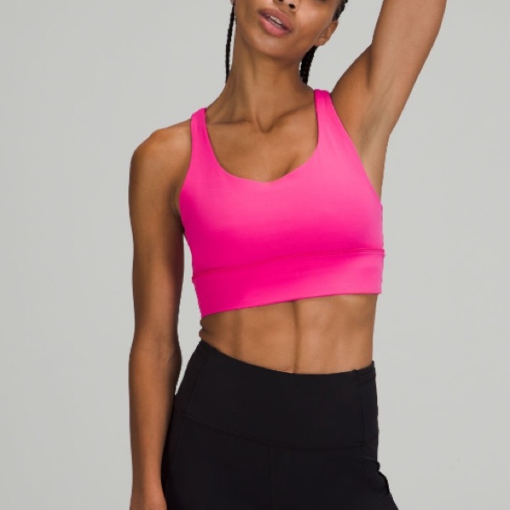 Lululemon Longline Bra